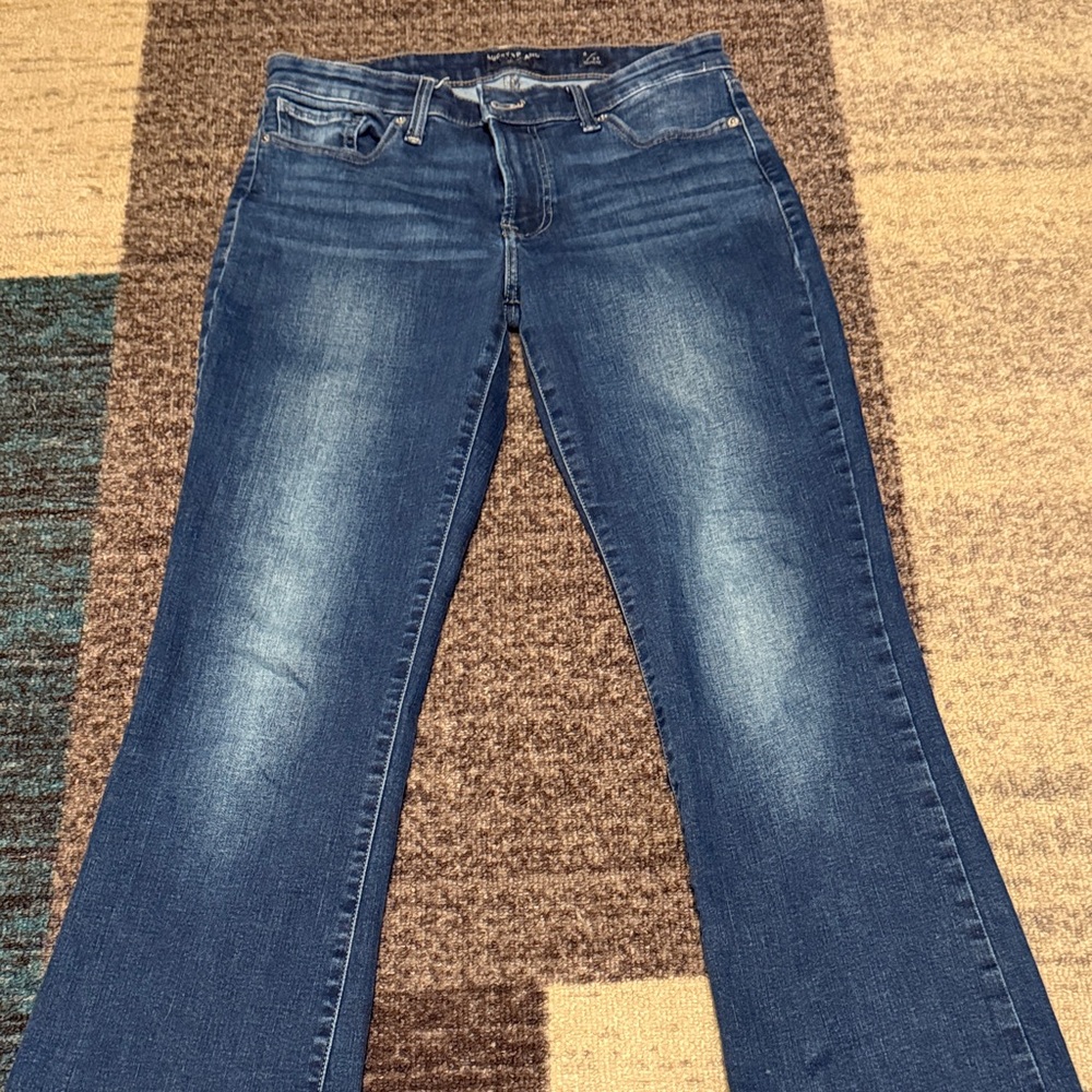 Lucky Brand Sweet Boot  Size 8/29 Jeans
